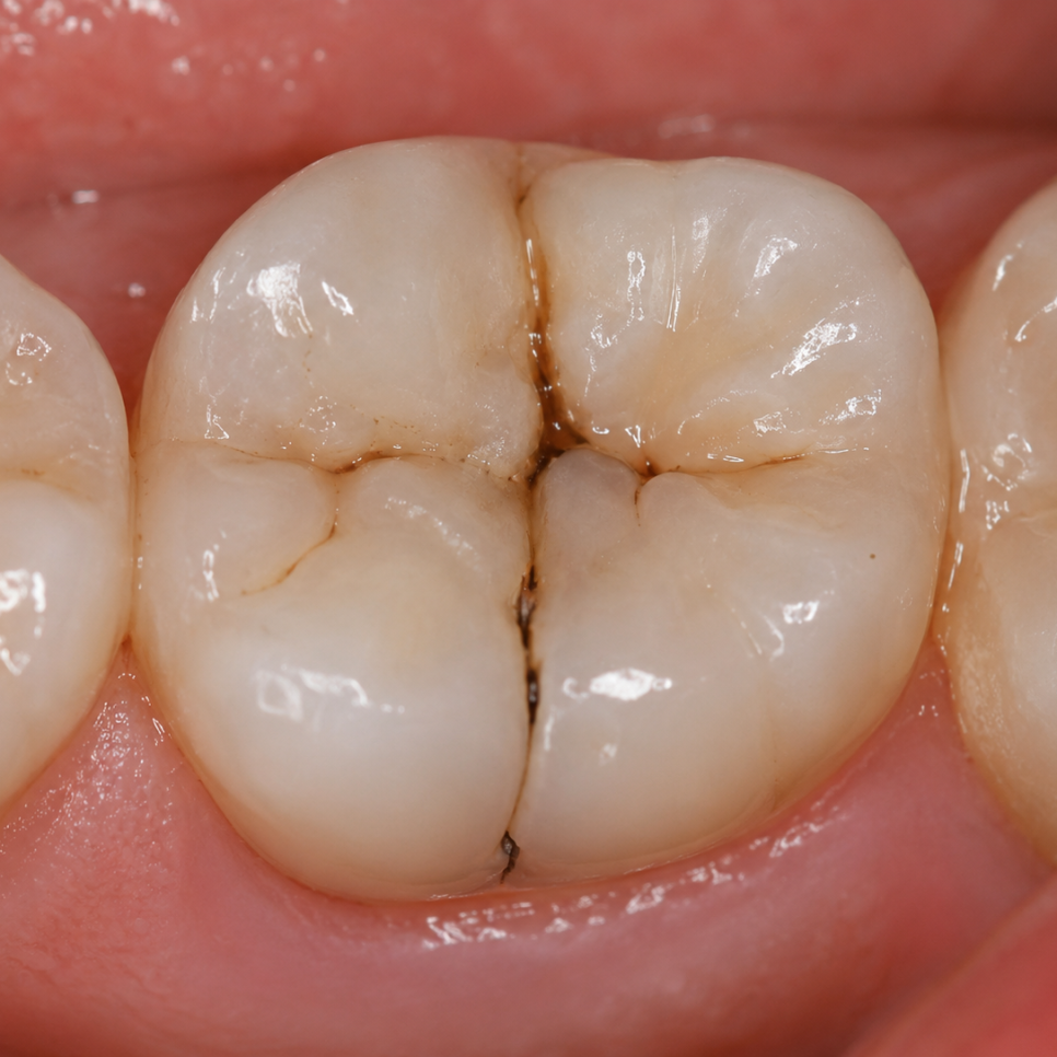 I Knew It Was Cracked, but My Tooth Has Been Loose Since Yesterday image 1