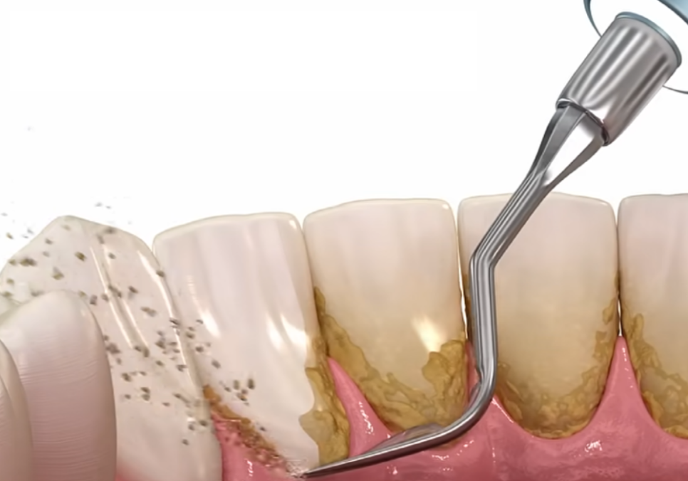 고덕동 스케일링 미루다 앞니 어금니 다 뽑고 임플란트 했습니다. 관련 이미지 6