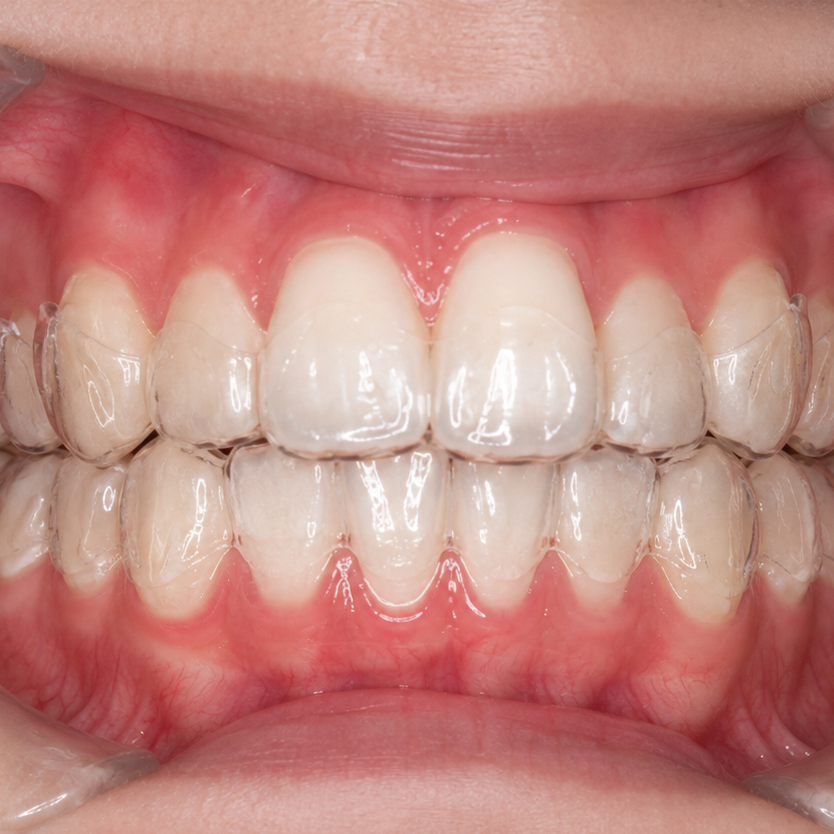 Why Does My Mouth Look More Protruded During Orthodontic Treatment, and When Will It Improve? image 7