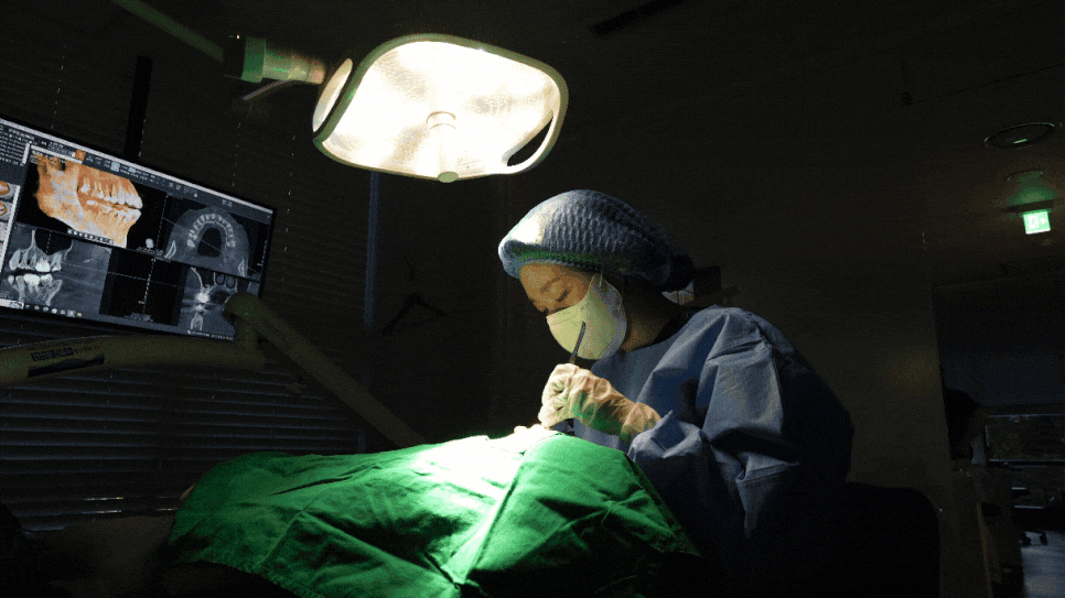 상일동 임플란트 수술 과정 시작부터 끝까지 따라와주세요! 관련 이미지 1