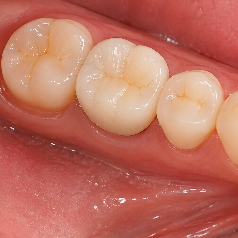 I Knew It Was Cracked, but My Tooth Has Been Loose Since Yesterday image 3