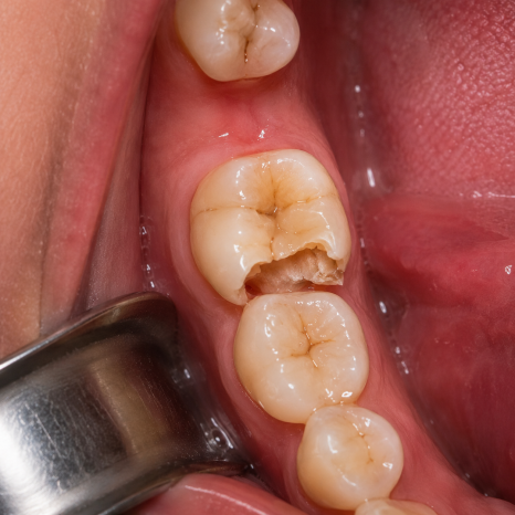 앞니 세로줄, 치료해야 할까 그냥 둬도 될까 (+치아 균열) 관련 이미지 3