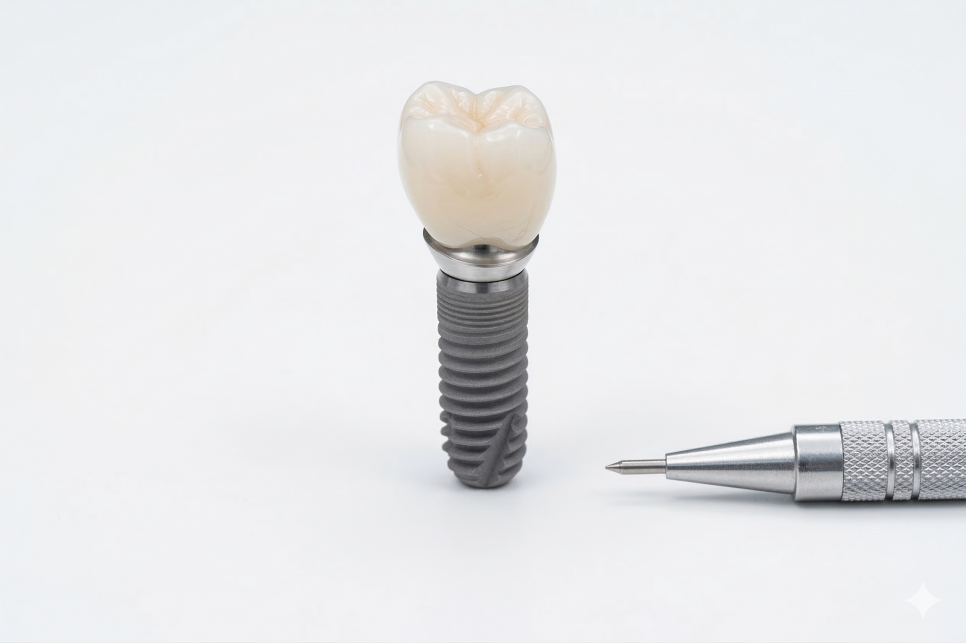 대문니 빠짐, 앞니 빠졌을 때 브릿지와 임플란트 중 나에게 맞는 선택은? 관련 이미지 2