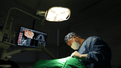 임플란트 실밥 언제 빼나요? 꺼끌거려서요 관련 이미지 1