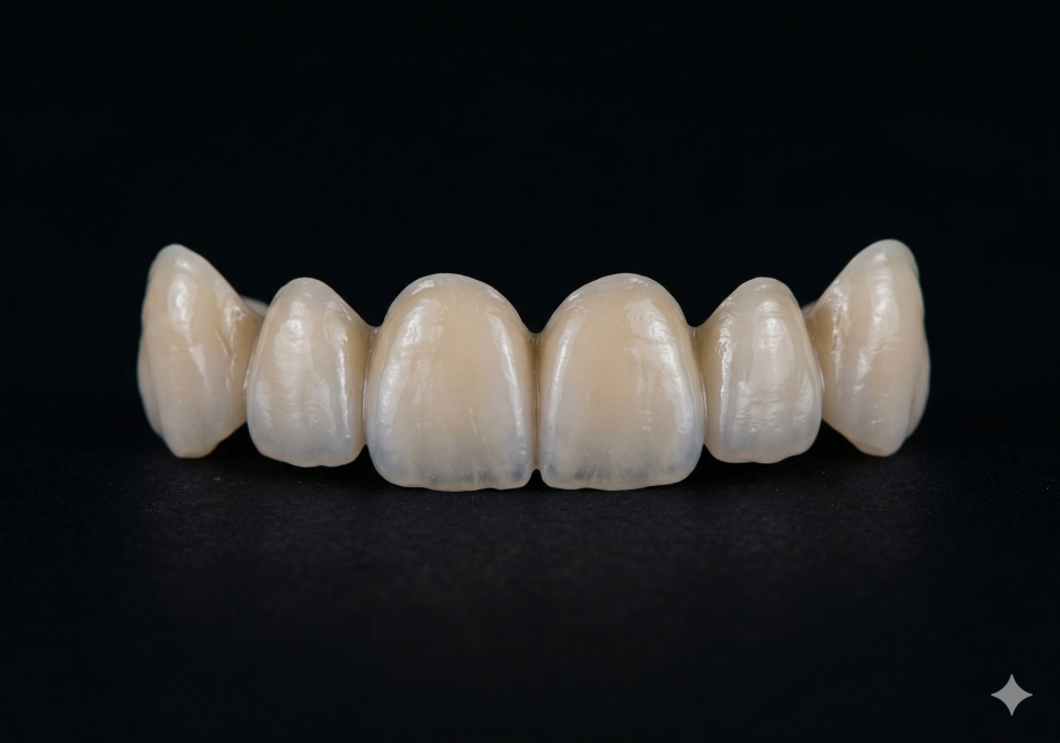 앞니 브릿지 부러짐, 이런 상태라면 절대 브릿지 다시 하지 마세요. 관련 이미지 1