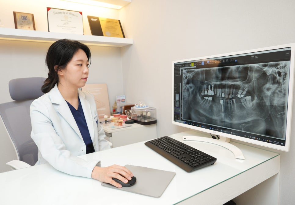 고덕동 임플란트 후 양치 이렇게 해야합니다. 관련 이미지 5