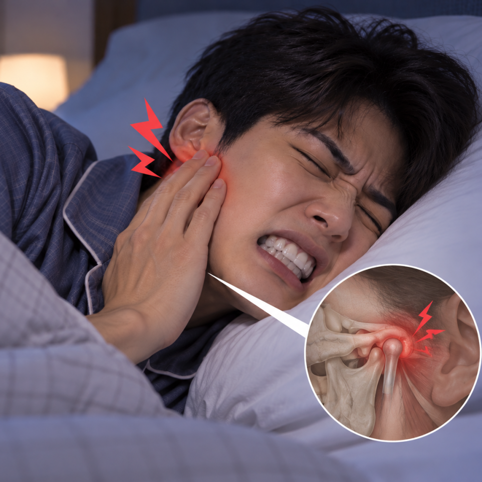 턱이 아픈데 이갈이 때문일까요? 저는 이갈이 없는데.. 관련 이미지 6