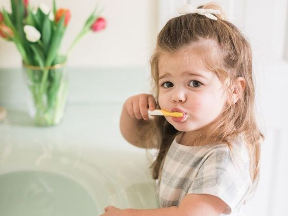 유치 관리의 중요성 | 영구치 건강을 위한 첫걸음 관련 이미지 2