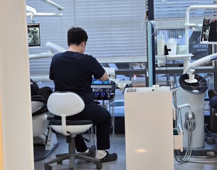 고덕동 치과 구강 스캐너 왜 좋다는 것일까? 관련 이미지 4