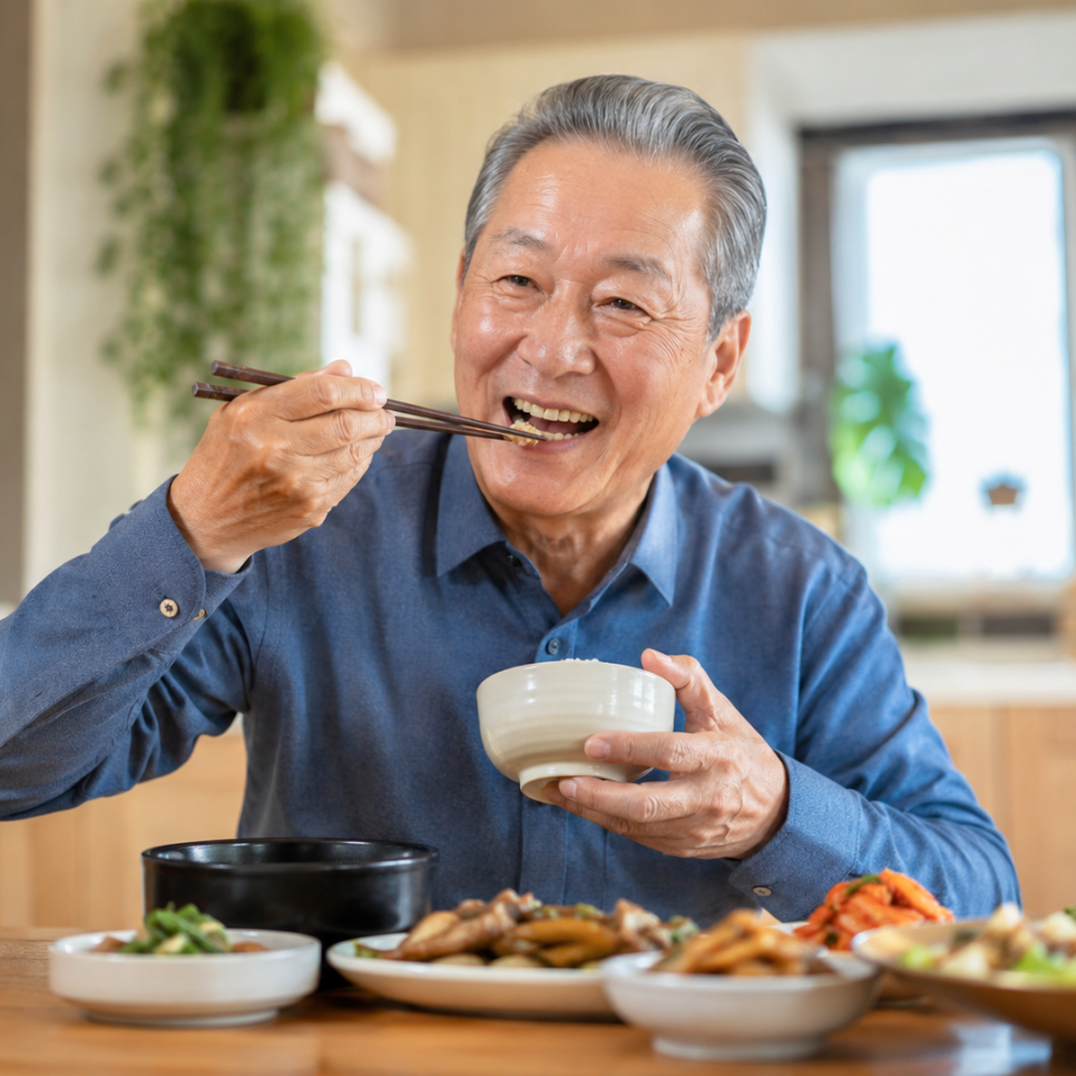 Can 10 Years of Denture Use Be Reversed with Full-Arch Implants? image 4