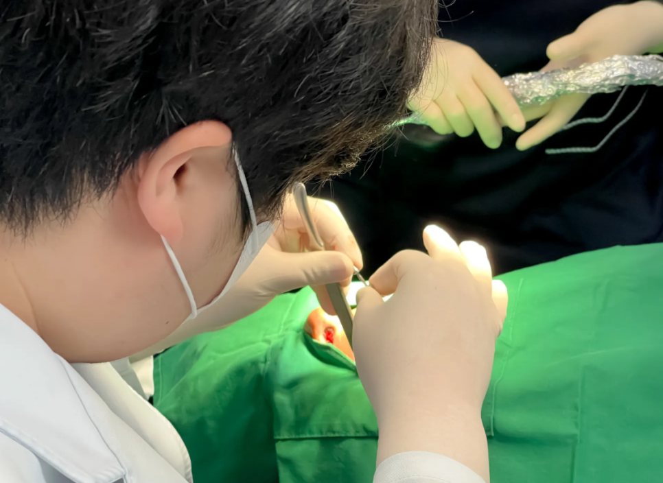 발치 후 피 안멈춤 걱정되시는분들 지금 들어오세요. 고덕동 치과 답변은? 관련 이미지 5