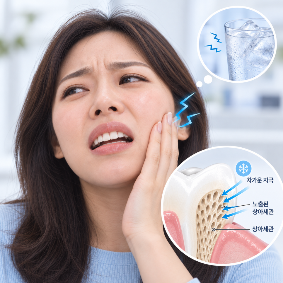 상일동치과 충치 예방 + 시린 이 완화, 다 되는 게 있다고? 관련 이미지 4