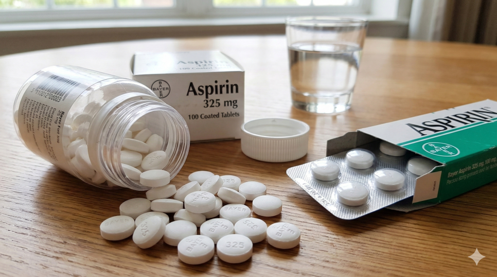 아스피린 복용 중인데 임플란트 수술, 가능할까요? 아스피린 얼마나 끊어야 하나요? 관련 이미지 1