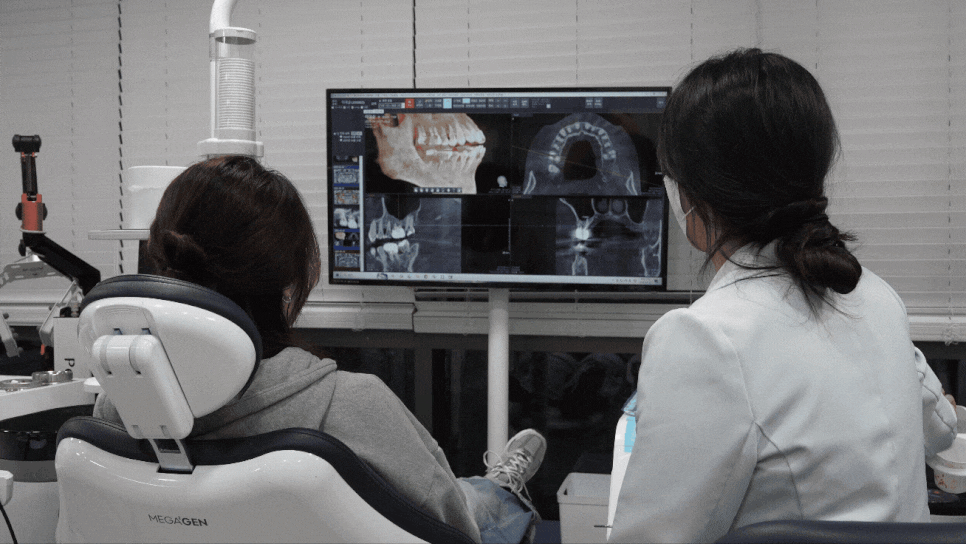 고덕동 치아교정 치아 이동 속도가 느려요 원인은? 관련 이미지 1