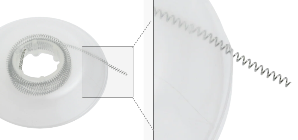 명일역 앞니 부분 교정, 치아 하나만 삐뚤어져 보인다면? 굳이 전체 교정할 필요 없습니다. 관련 이미지 6