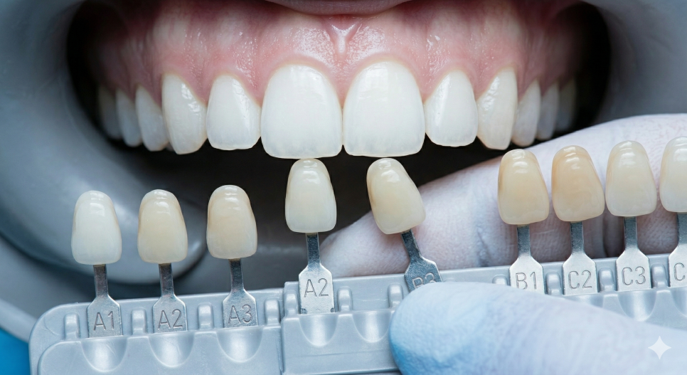 명일동 치과, 미백하면 연예인 치아처럼 새하얘진다는 말, 저는 못하겠습니다. 관련 이미지 6