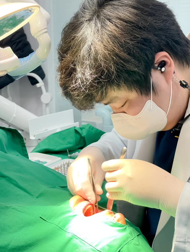 상악동염 이비인후과 치료 후 임플란트를 해야할 수 있습니다. 관련 이미지 1