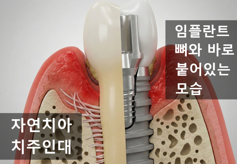 잇몸 고름 눌러보니 푹... 임플란트 주위염 방치했다가 재수술한 사례 관련 이미지 6