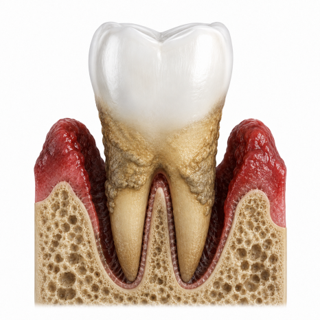 My Tooth Was Loose, Then It Fell Out at Home... image 1
