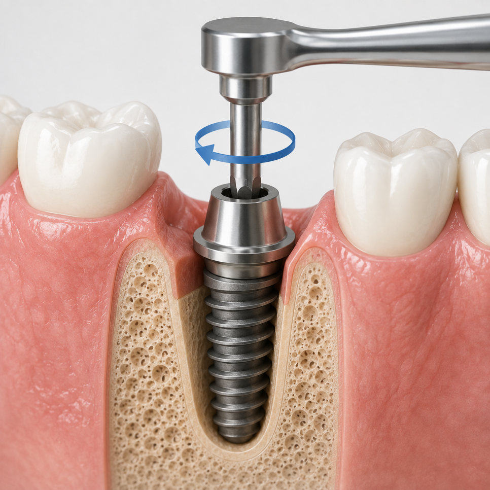 Sangil-dong Dentist: If a Problem Develops with an Implant, Does It Need to Be Replaced? image 3