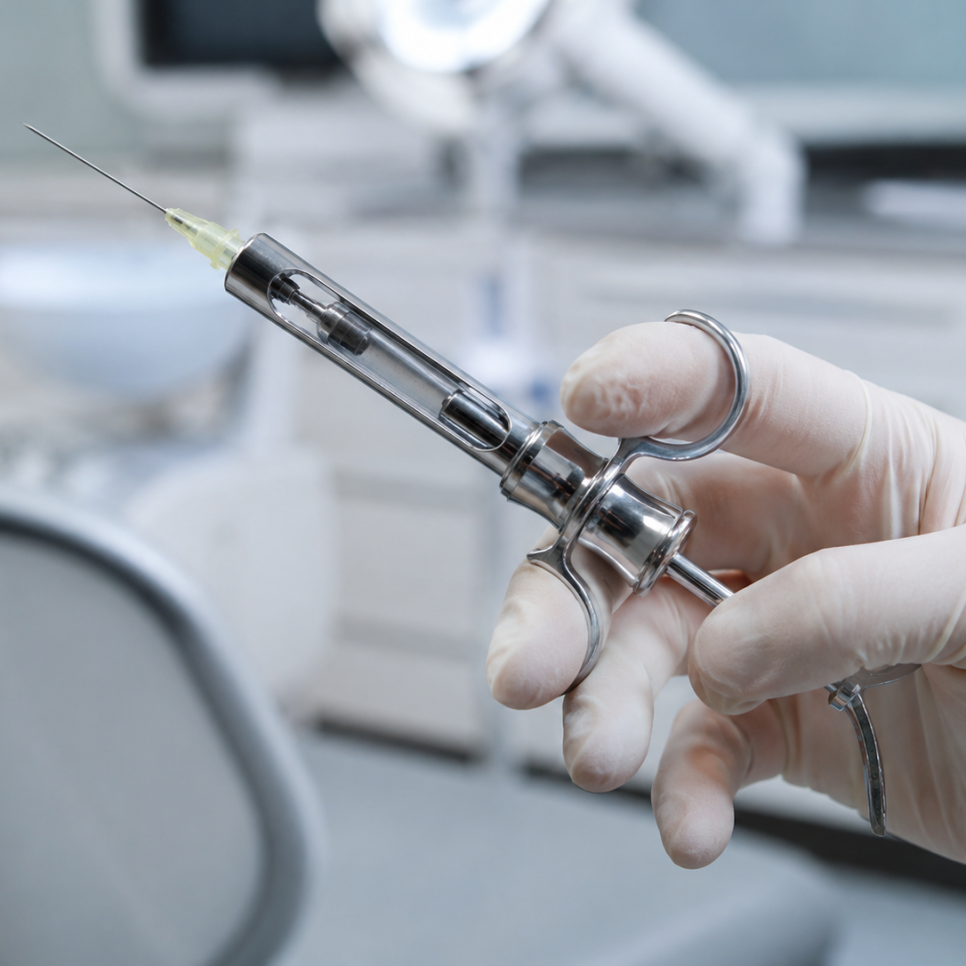 The Real Reason People Fear the Dentist Is the Anesthetic Injection image 3