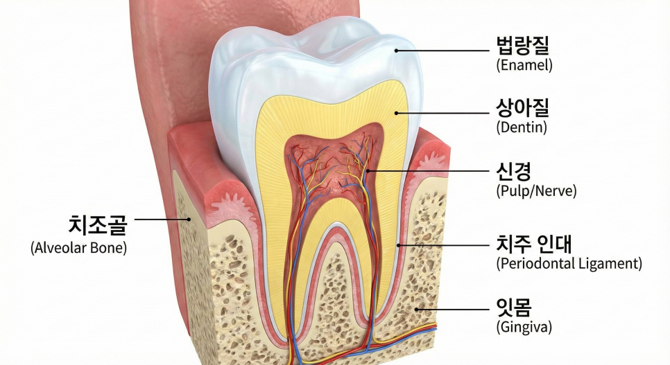 상일동역 라미네이트, 왜 누군가는 부작용을 겪고, 누군가는 10년 넘게 멀쩡할까? 관련 이미지 2