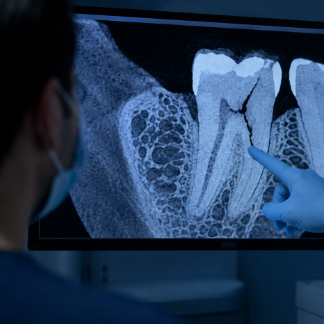 I Knew It Was Cracked, but My Tooth Has Been Loose Since Yesterday image 5