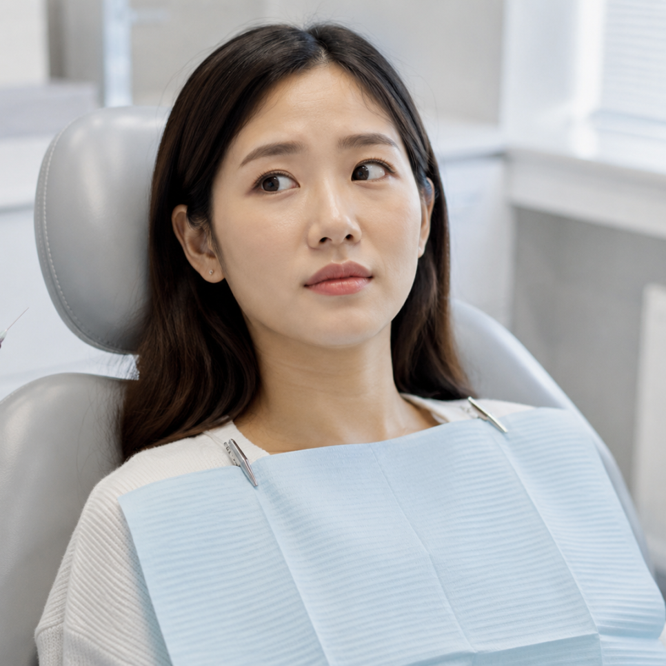The Real Reason People Fear the Dentist Is the Anesthetic Injection image 1