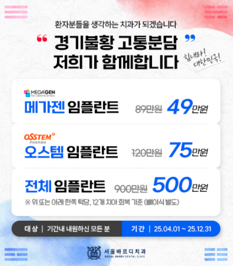 어금니 임플란트 1개 가격 왜이렇게 천차만별일까? 관련 이미지 6