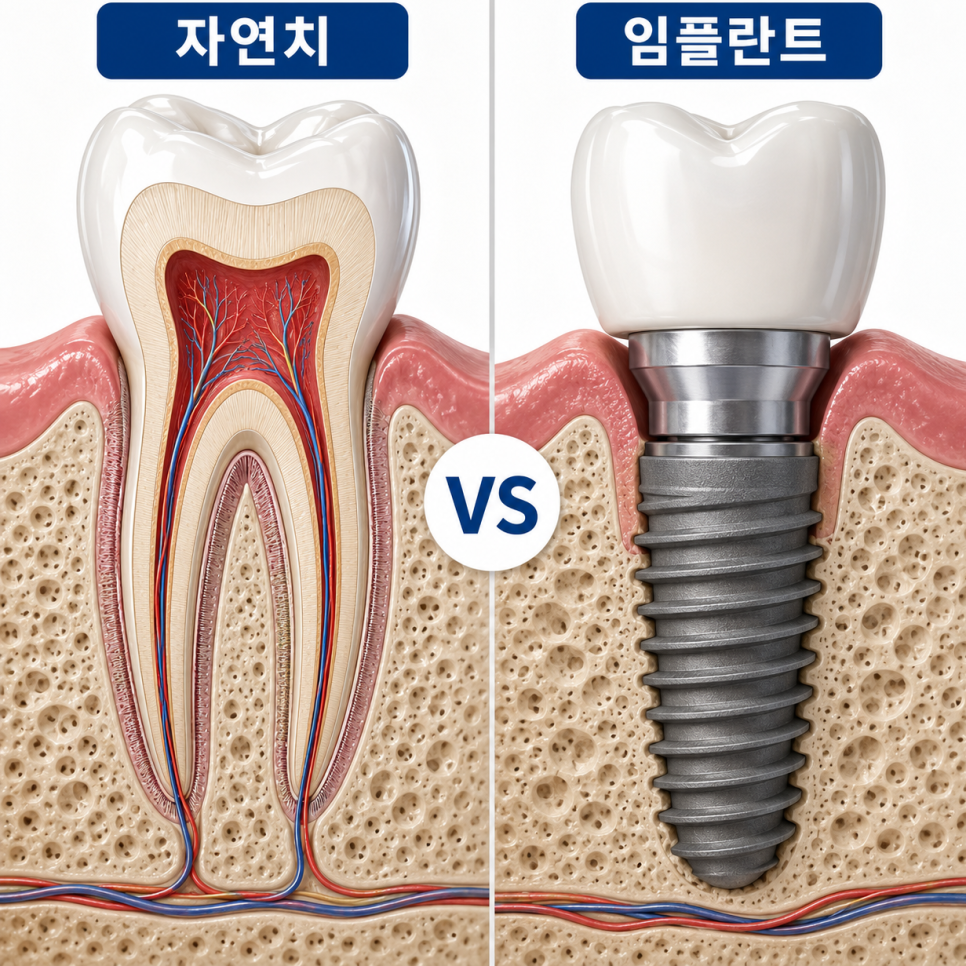 임플란트 주위염, 통증이 없어서 더 위험한 이유 관련 이미지 4