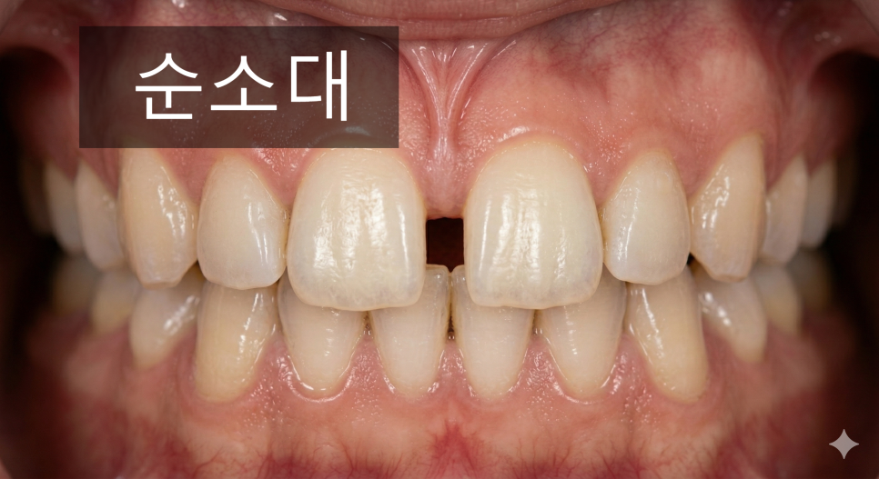 고덕동 치간 이개, 위 앞니 벌어짐, 교정? 라미네이트? 고민이시라면 필독 관련 이미지 2