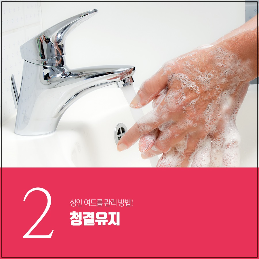 성인여드름 관리 방법 중요한 포인트! 관련 이미지 5