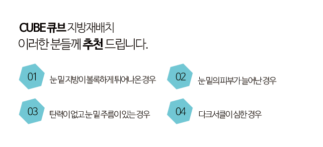 눈밑지방재배치수술시간 빠르고 완벽하게 관련 이미지 5