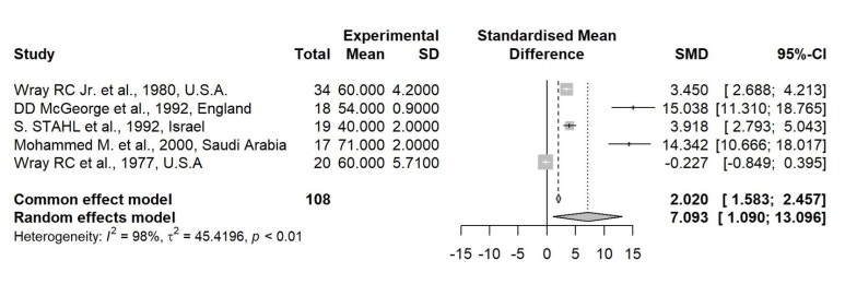 처음으로 써 본 메타분석 논문(Meta-analysis and systematic literature review) 관련 이미지 20