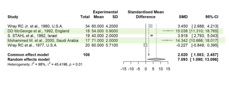 처음으로 써 본 메타분석 논문(Meta-analysis and systematic literature review) 관련 이미지 22