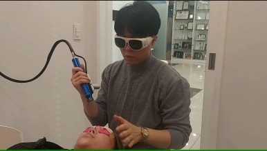 우리병원 토닝레이저 실제 시술과정 보여드립니다. 관련 이미지 44