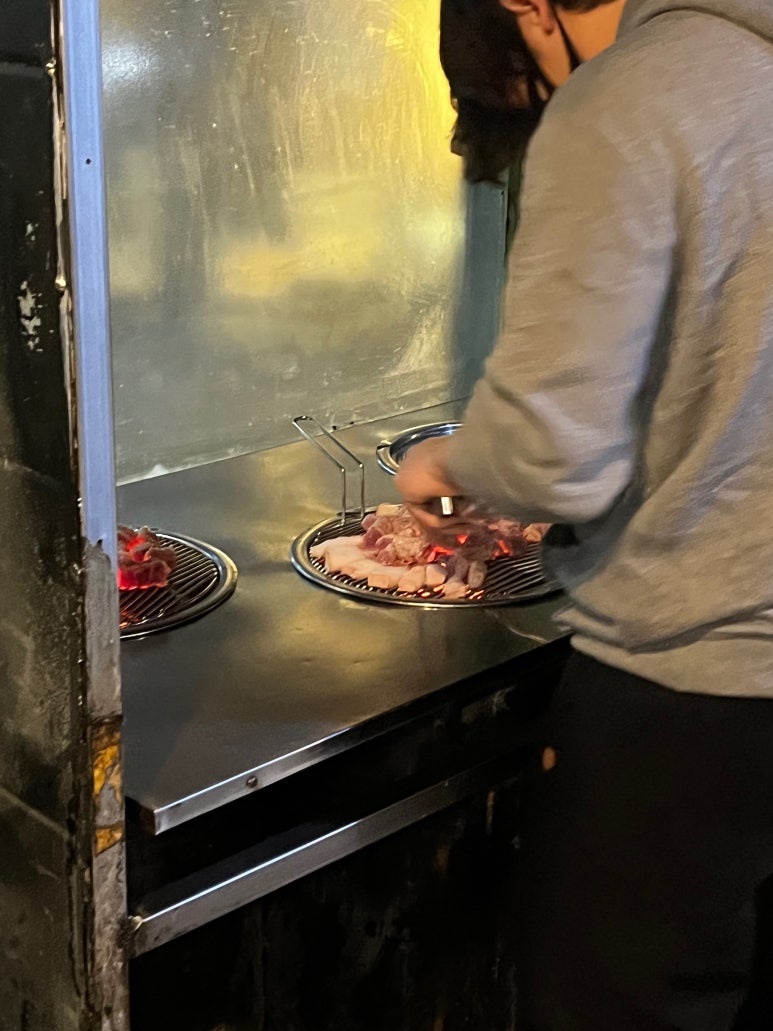 18년 된 대학친구들 신촌 초대 & 신촌 맛집 방문 관련 이미지 3