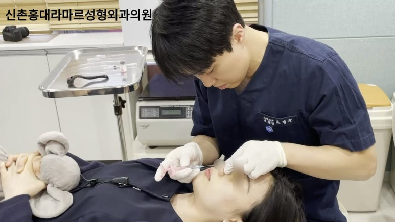 20대 여성 코필러 시술 영상 관련 이미지 5