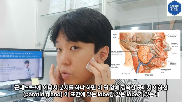 모영웅 대표원장 셀프시술 제6편! 사각턱, 침샘, 미간, 자갈턱 보톡스~! 전체 시술과정 공개합니다 관련 이미지 18