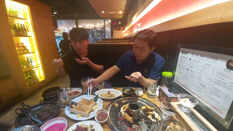 17년 된 대학친구들과 인천맛집탐방 관련 이미지 4