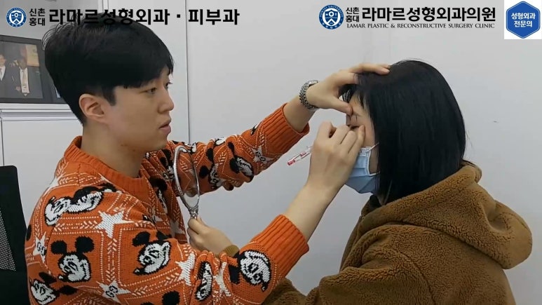30대 여성 "쌍꺼풀+눈매교정" 상담, 디자인, 수술 전체 과정, 결과, 경과 모두 공개합니다. 관련 이미지 16