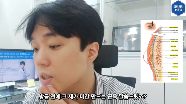 모영웅 대표원장 셀프시술 제6편! 사각턱, 침샘, 미간, 자갈턱 보톡스~! 전체 시술과정 공개합니다 관련 이미지 28