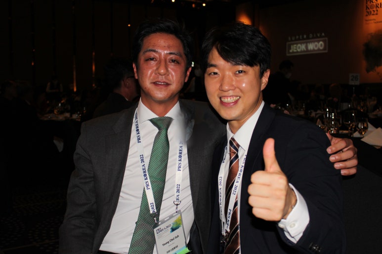 국제성형외과학회  PRS KOREA 2022 후기 관련 이미지 52