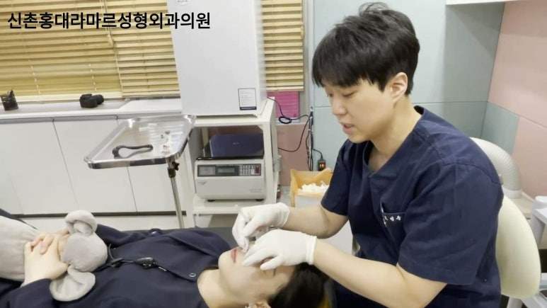 20대 여성 코필러 시술 영상 관련 이미지 8