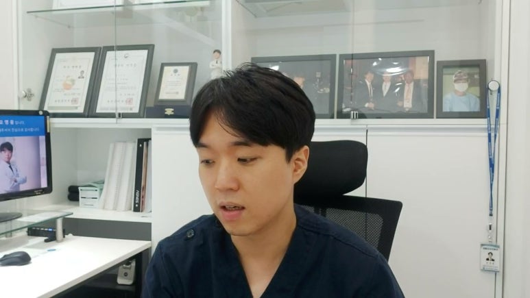 신촌홍대 라마르성형외과의원 대표원장 모영웅의 사각턱 셀프보톡스 시술영상! 관련 이미지 10