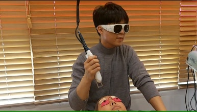 우리병원 토닝레이저 실제 시술과정 보여드립니다. 관련 이미지 43