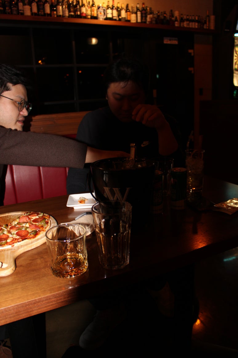 18년 된 대학친구들 신촌 초대 & 신촌 맛집 방문 관련 이미지 39