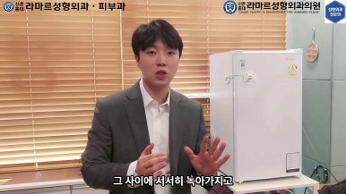 21세 여성 코 지름 1cm 점 제거수술 : 나선피판술(Spiral Flap) 수술전~5달 경과. (+쌍꺼풀수술, 코필러) 관련 이미지 77