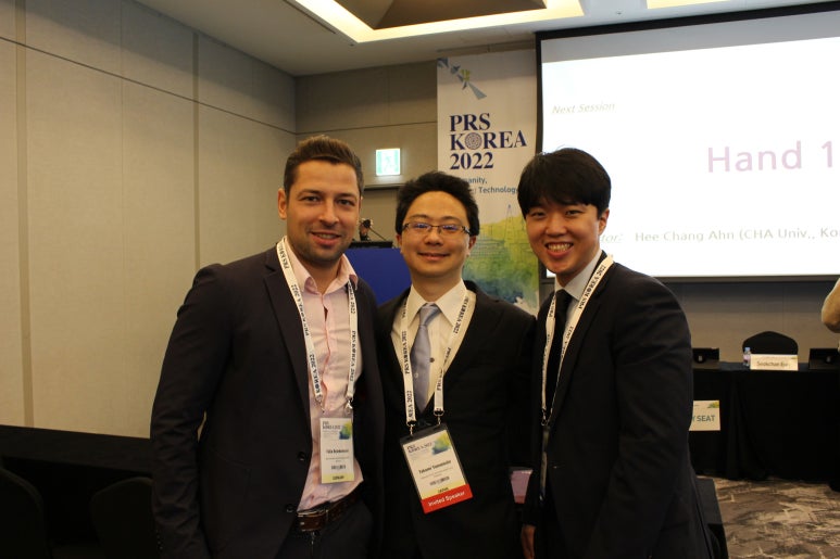 국제성형외과학회  PRS KOREA 2022 후기 관련 이미지 12