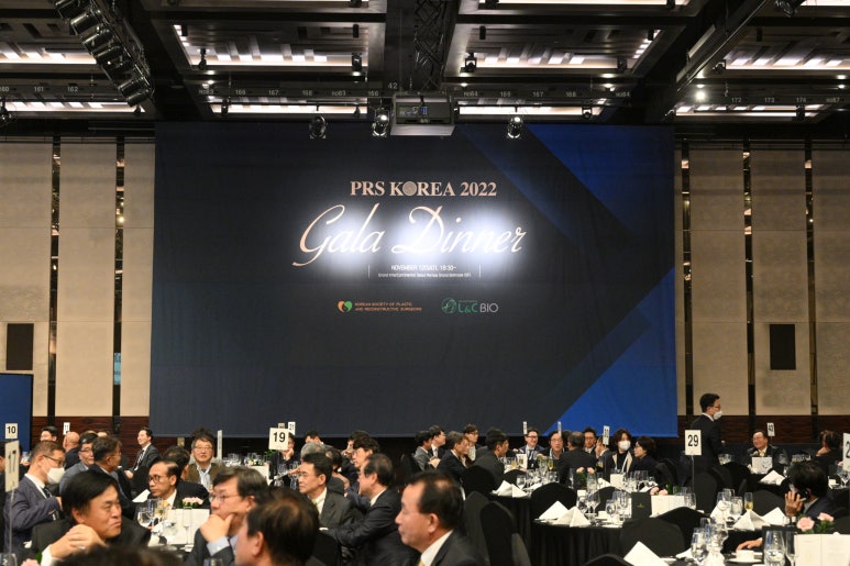 국제성형외과학회  PRS KOREA 2022 후기 관련 이미지 25